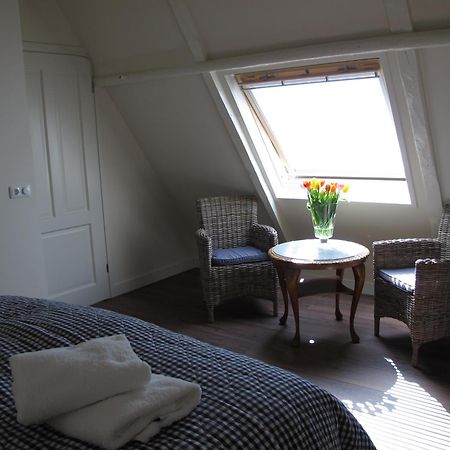 De Thuiskamer In Grou Als B&B Of Vakantiehuis Eksteriør billede