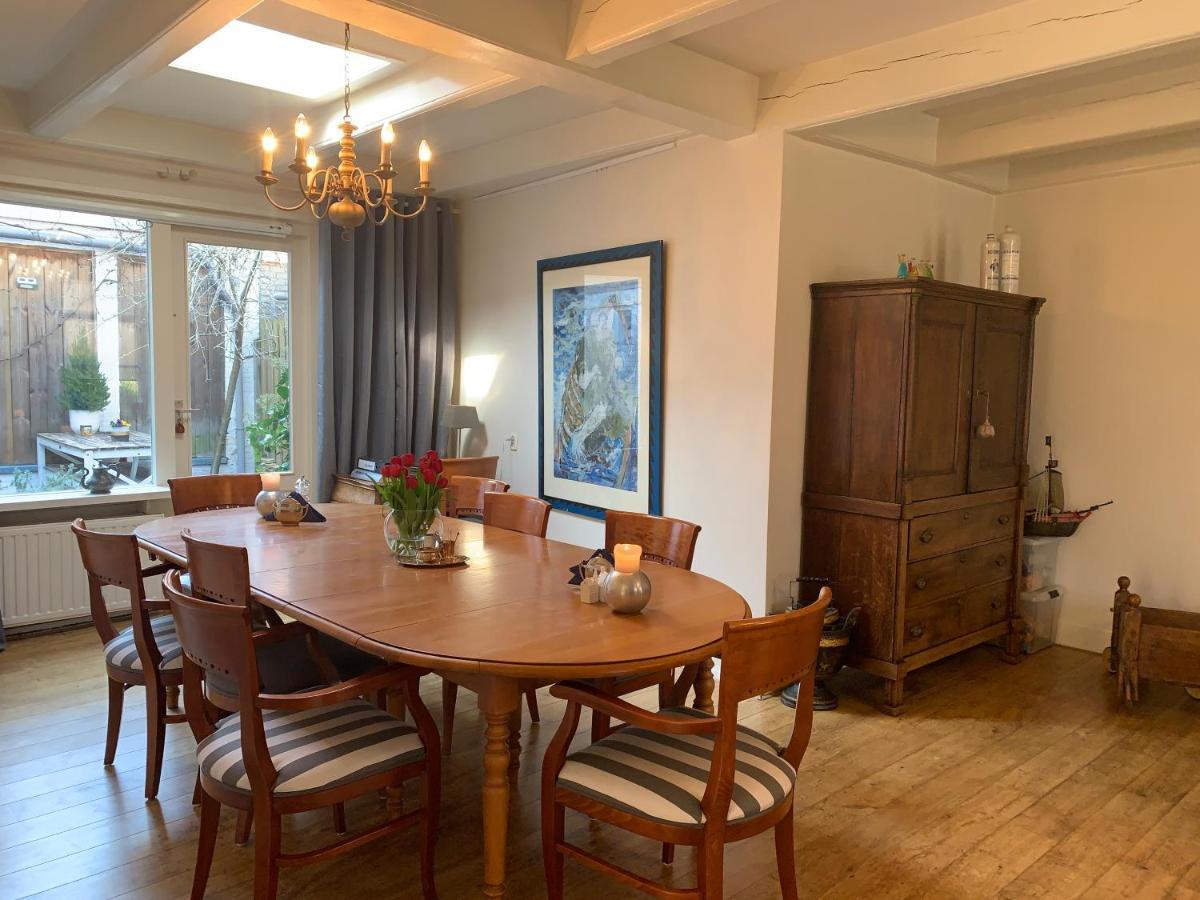 De Thuiskamer In Grou Als B&B Of Vakantiehuis Eksteriør billede