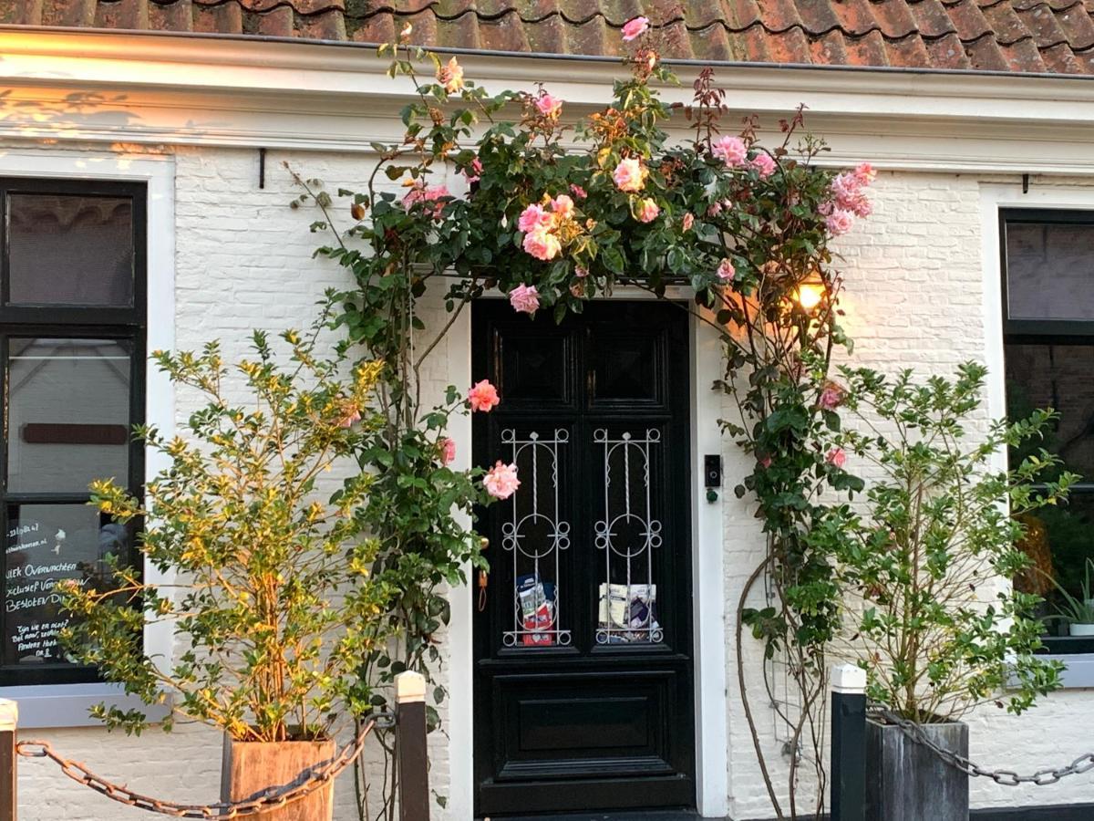 De Thuiskamer In Grou Als B&B Of Vakantiehuis Eksteriør billede