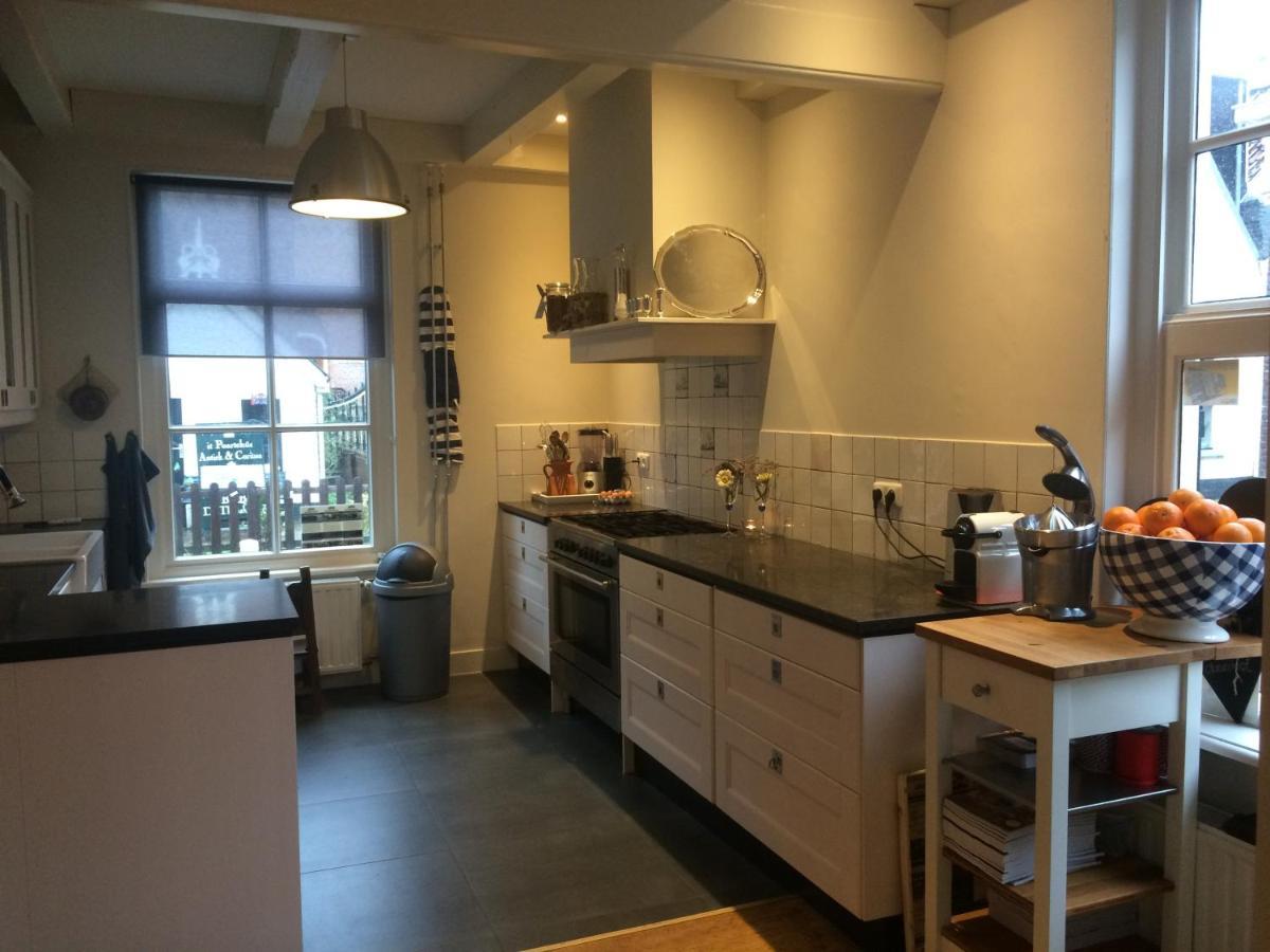 De Thuiskamer In Grou Als B&B Of Vakantiehuis Eksteriør billede