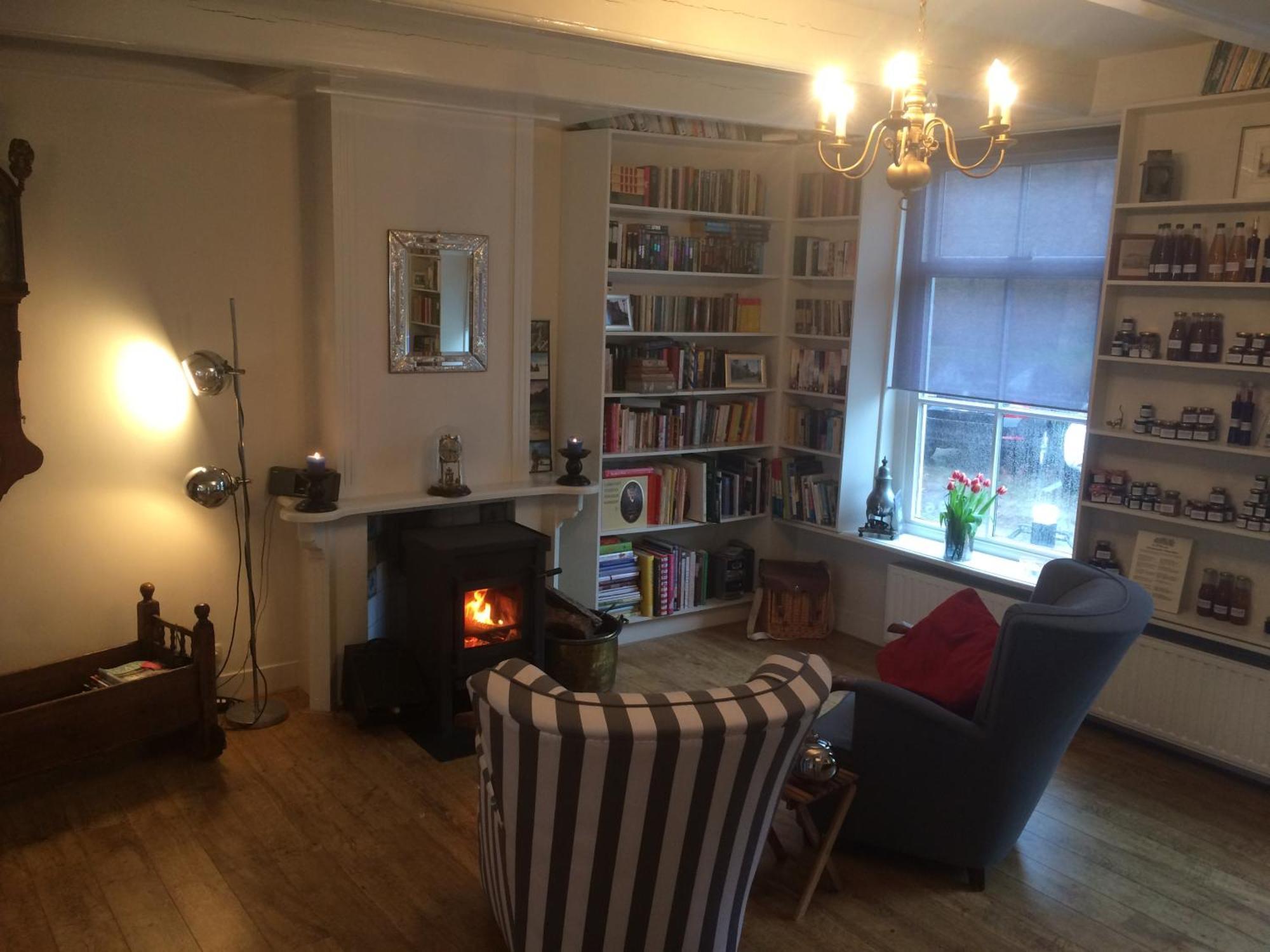 De Thuiskamer In Grou Als B&B Of Vakantiehuis Eksteriør billede