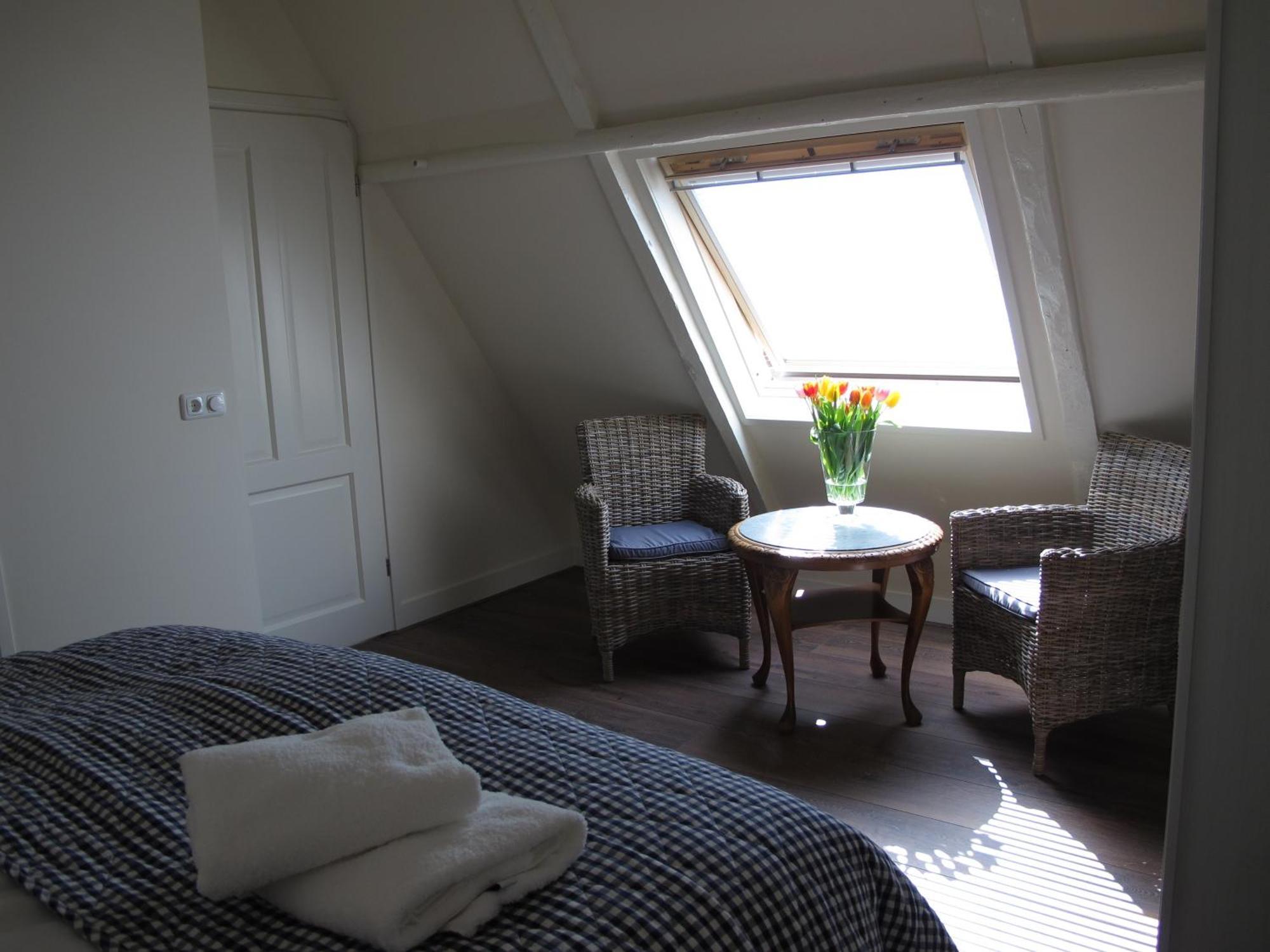 De Thuiskamer In Grou Als B&B Of Vakantiehuis Eksteriør billede