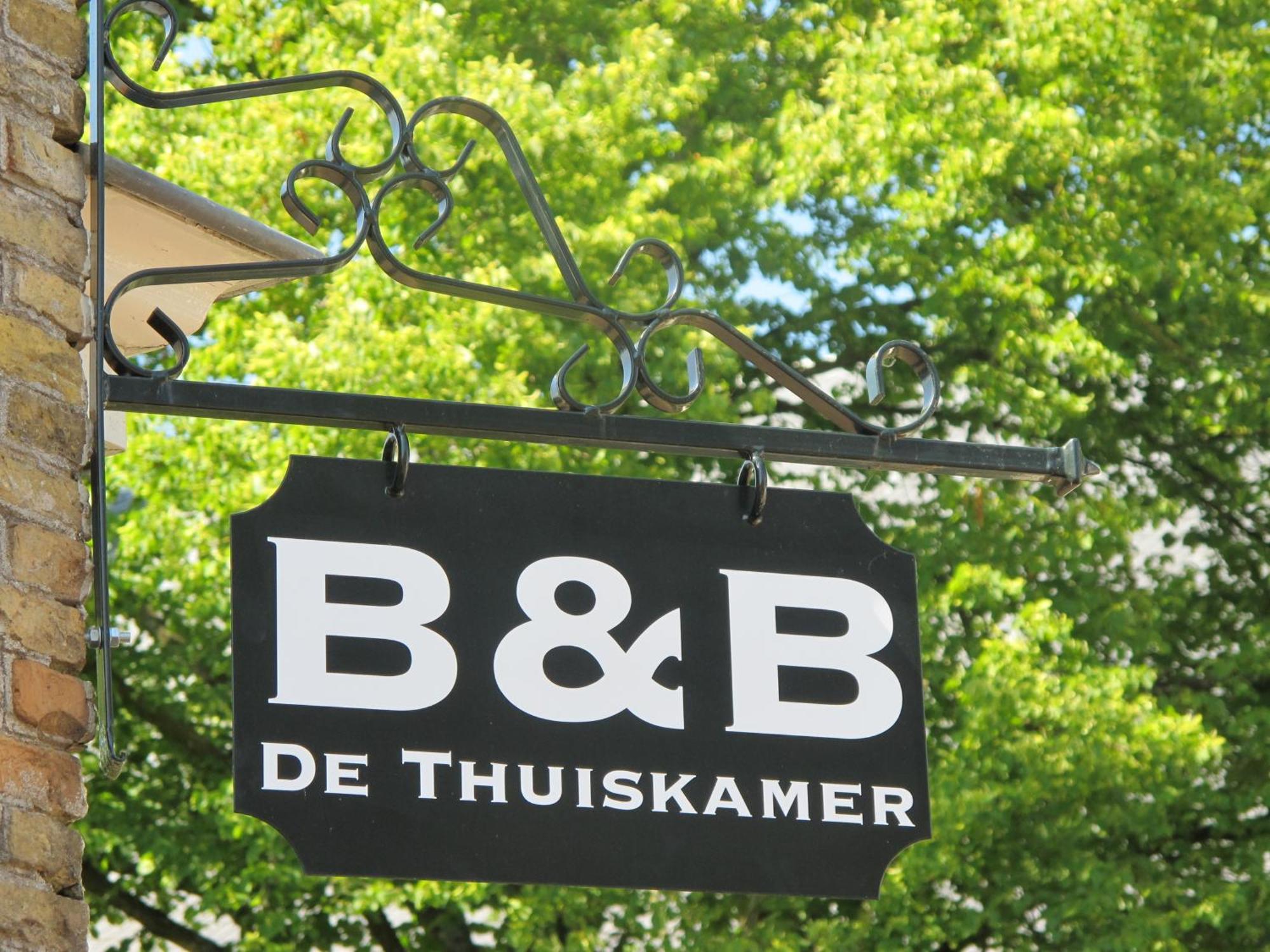 De Thuiskamer In Grou Als B&B Of Vakantiehuis Eksteriør billede