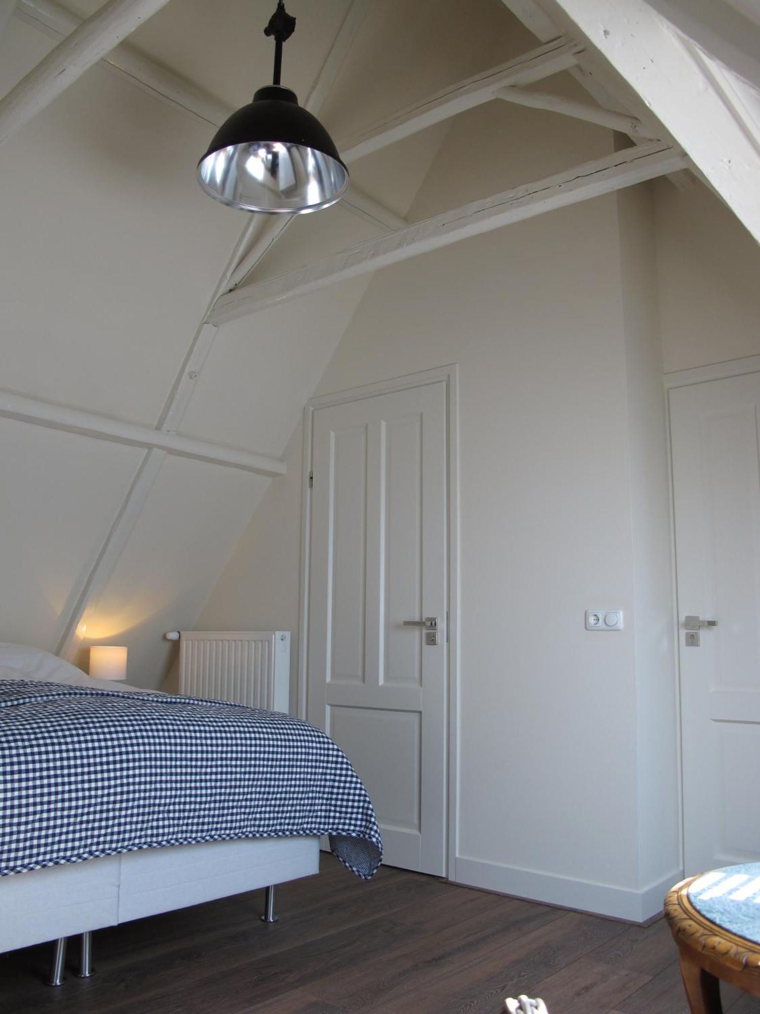 De Thuiskamer In Grou Als B&B Of Vakantiehuis Værelse billede